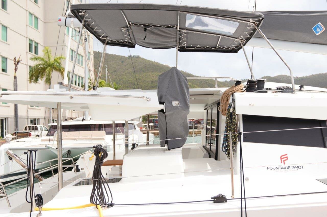 Fountaine Pajot Astrea 42 - 4 + 1 cab. — photo 8