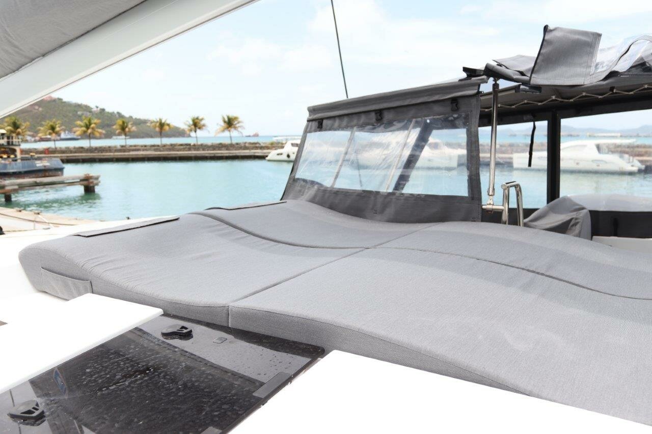 Fountaine Pajot Astrea 42 - 4 + 1 cab. — photo 9