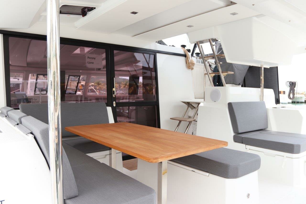 Fountaine Pajot Astrea 42 - 4 + 1 cab. — photo 12