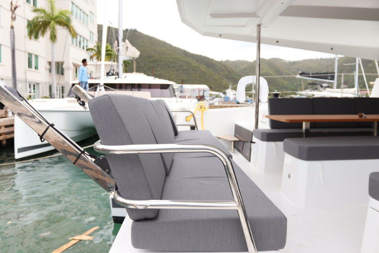 Fountaine Pajot Astrea 42 - 4 + 1 cab. — photo 13