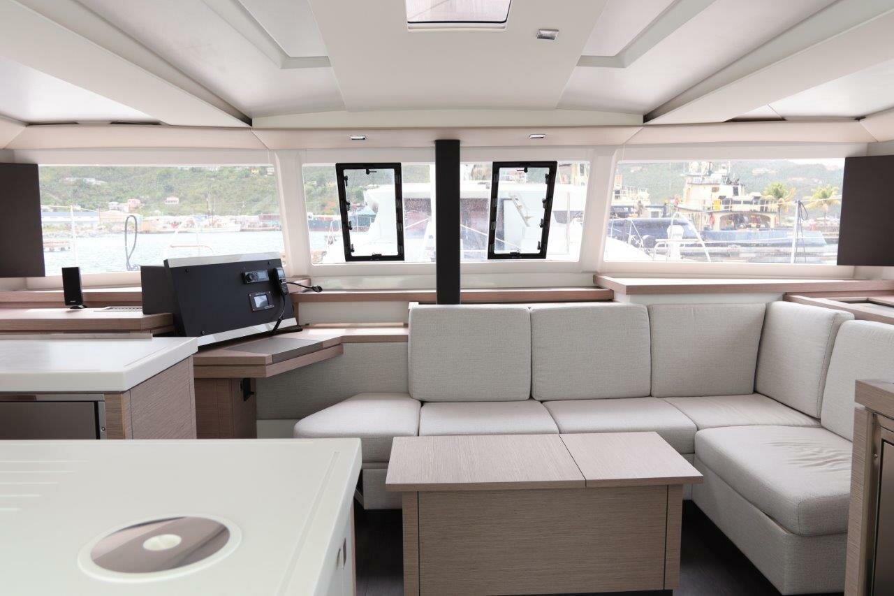 Fountaine Pajot Astrea 42 - 4 + 1 cab. — photo 14