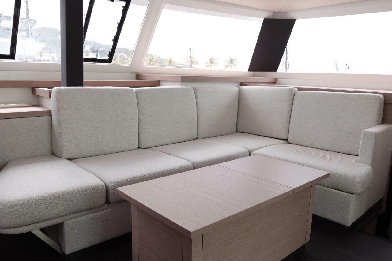 Fountaine Pajot Astrea 42 - 4 + 1 cab. — photo 16