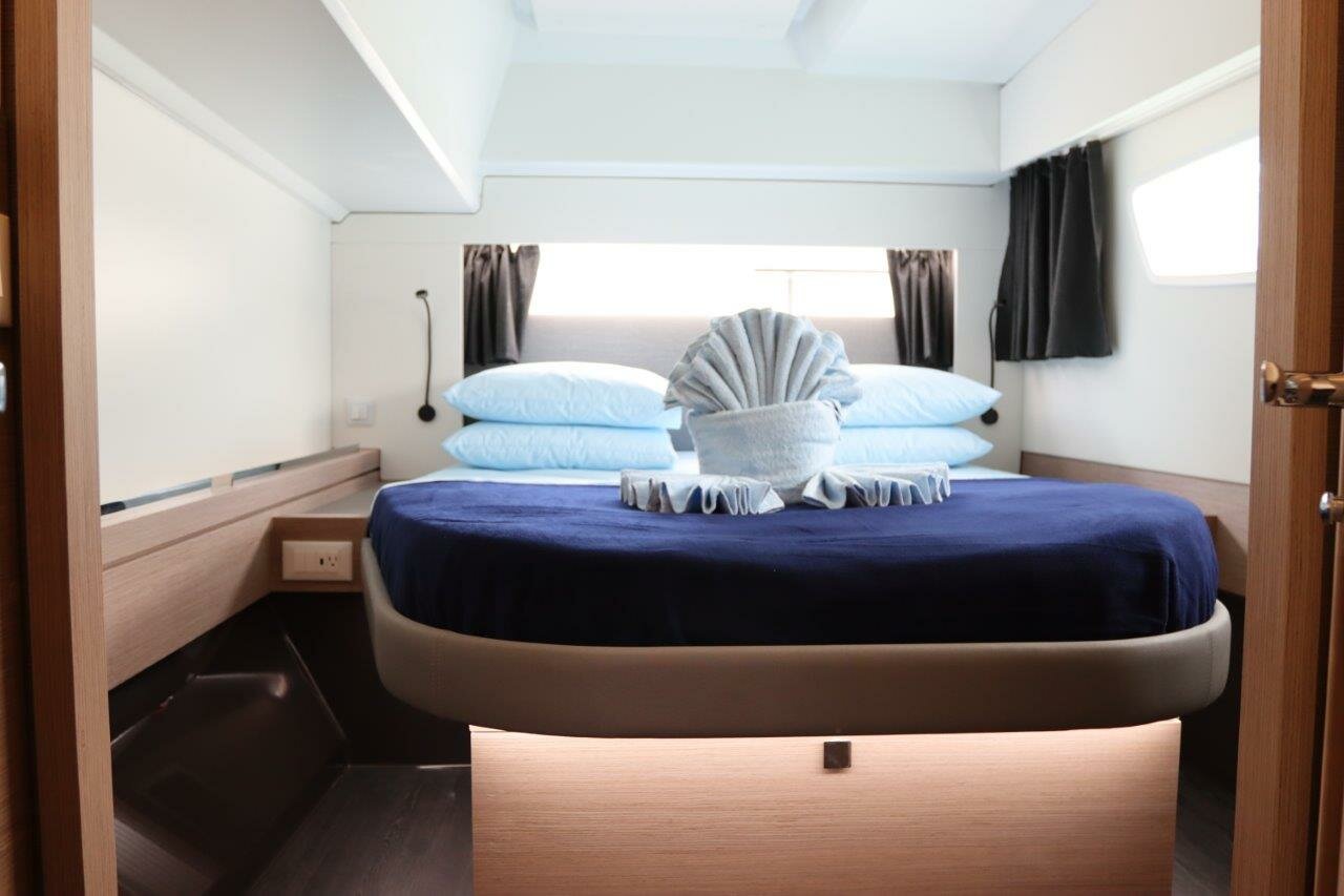 Fountaine Pajot Astrea 42 - 4 + 1 cab. — photo 18