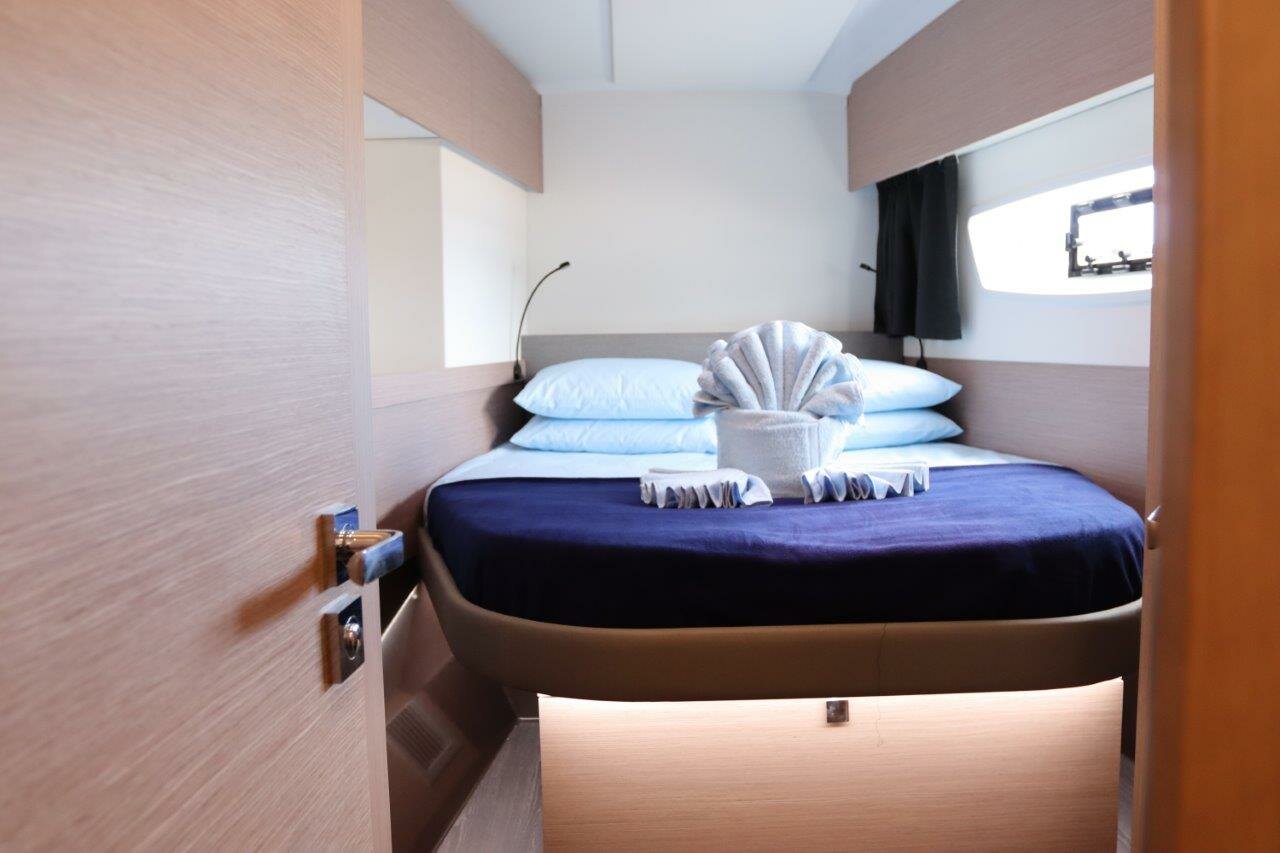 Fountaine Pajot Astrea 42 - 4 + 1 cab. — photo 20