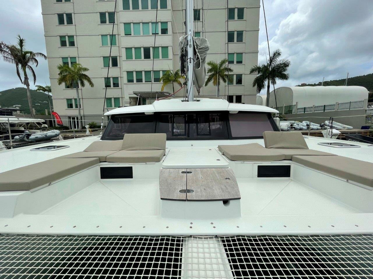 Fountaine Pajot Saba 50 - 5 cab. — photo 5