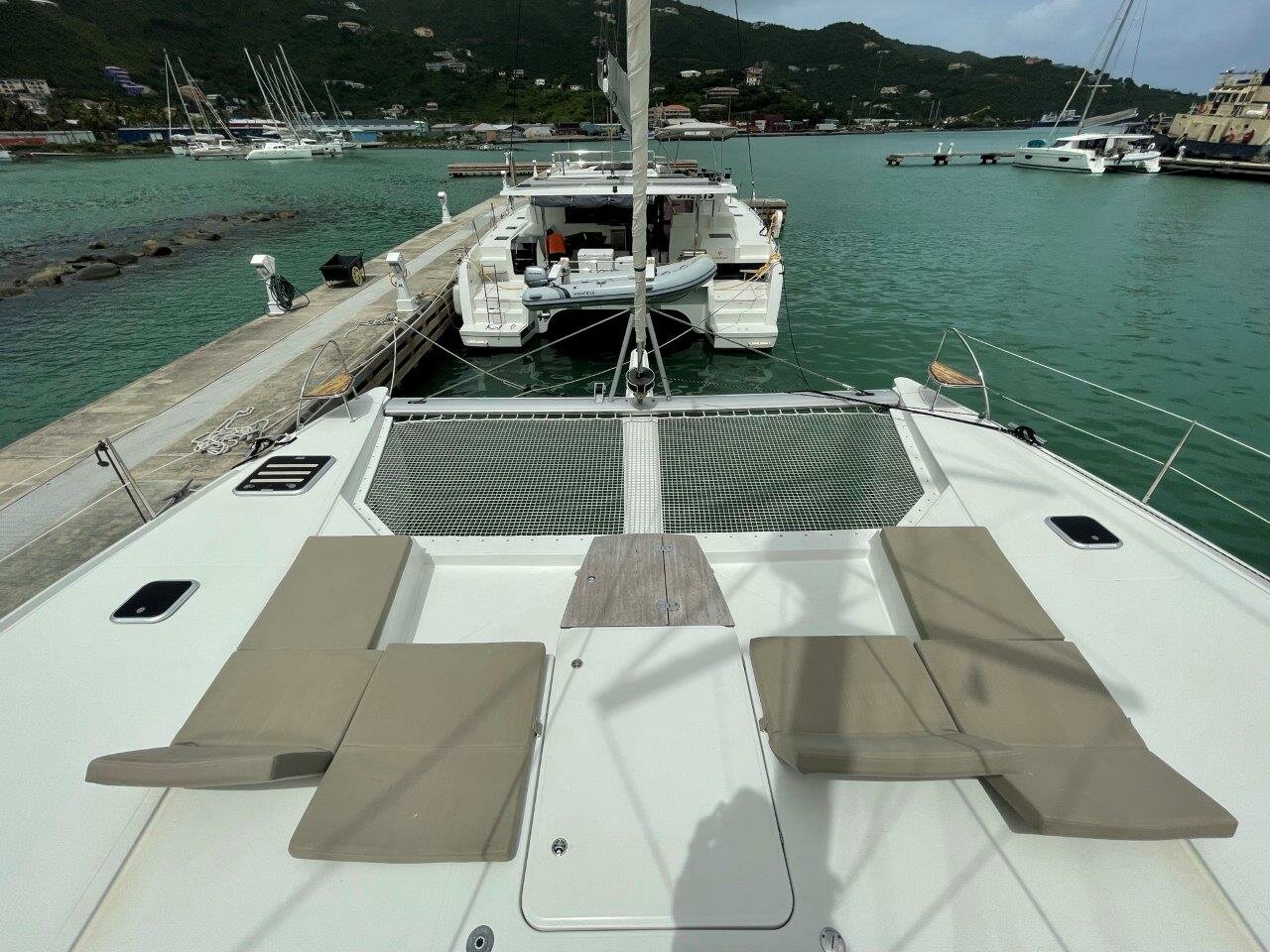 Fountaine Pajot Saba 50 - 5 cab. — photo 6