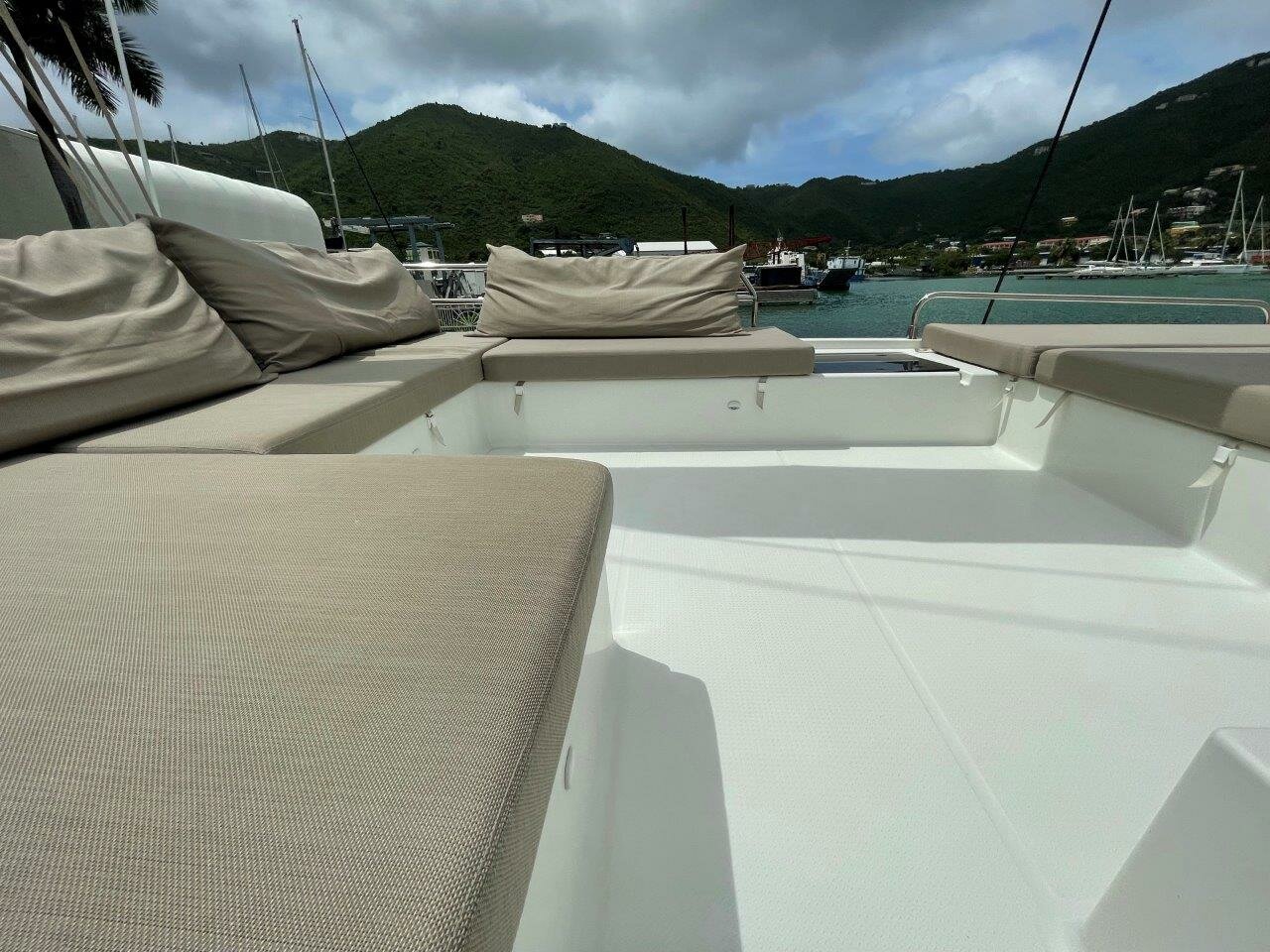 Fountaine Pajot Saba 50 - 5 cab. — photo 7