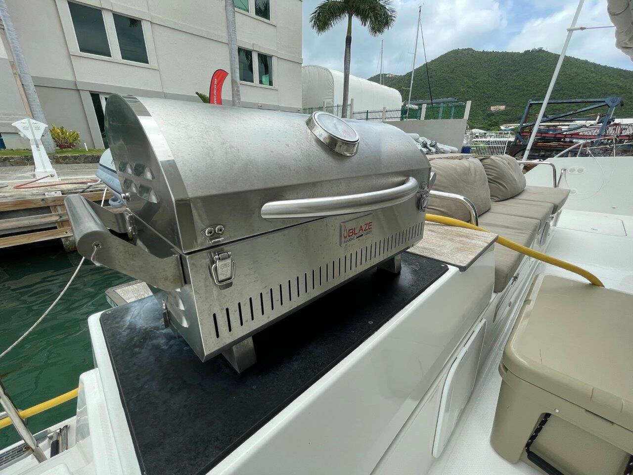 Fountaine Pajot Saba 50 - 5 cab. — photo 9