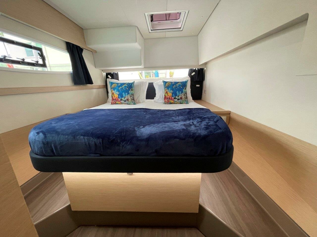 Fountaine Pajot Saba 50 - 5 cab. — photo 11