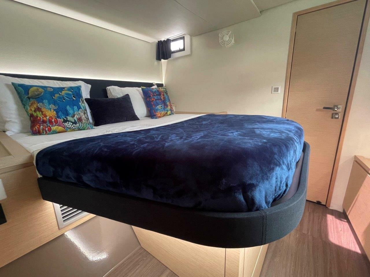 Fountaine Pajot Saba 50 - 5 cab. — photo 12