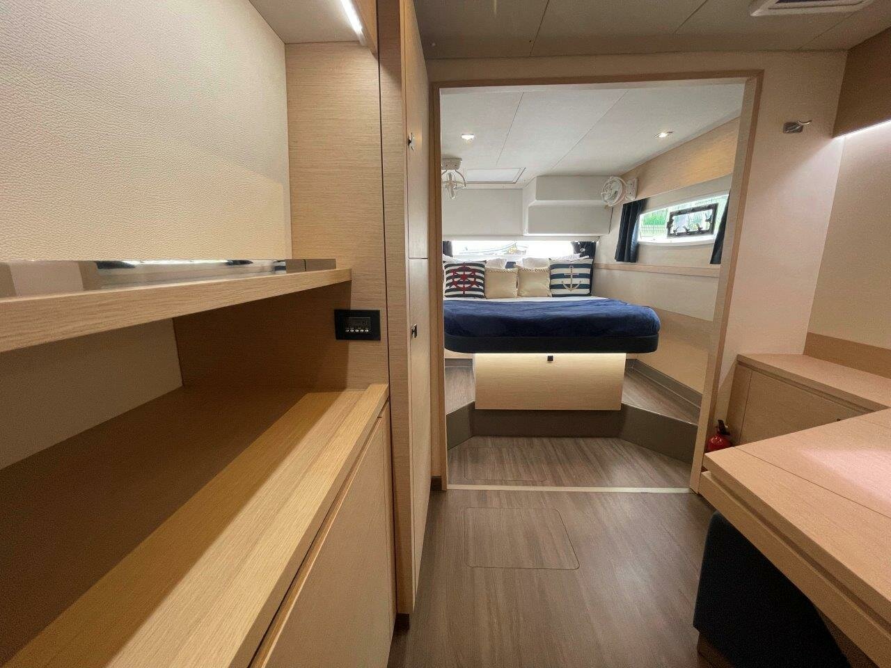 Fountaine Pajot Saba 50 - 5 cab. — photo 14