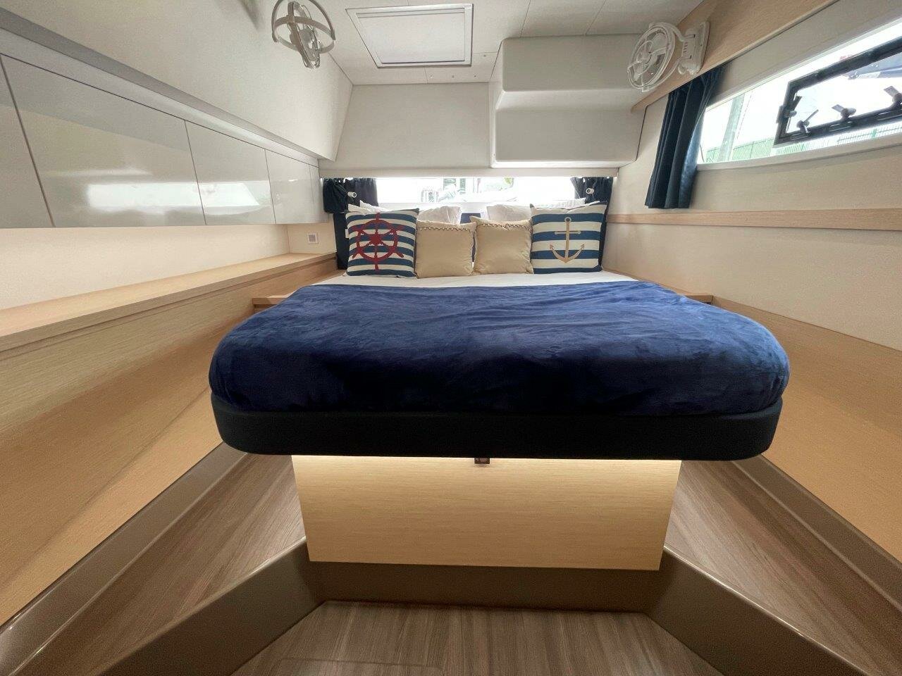 Fountaine Pajot Saba 50 - 5 cab. — photo 15