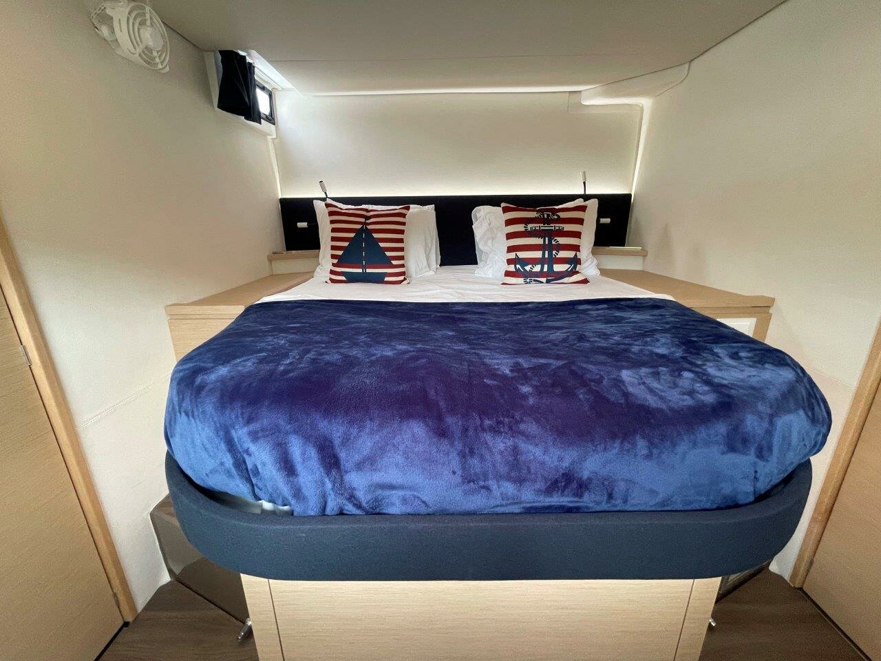 Fountaine Pajot Saba 50 - 5 cab. — photo 16