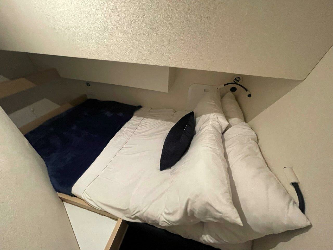 Fountaine Pajot Saba 50 - 5 cab. — photo 17