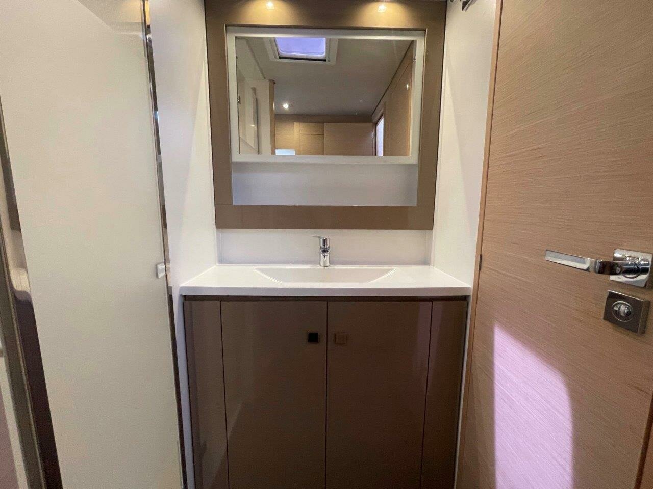 Fountaine Pajot Saba 50 - 5 cab. — photo 18