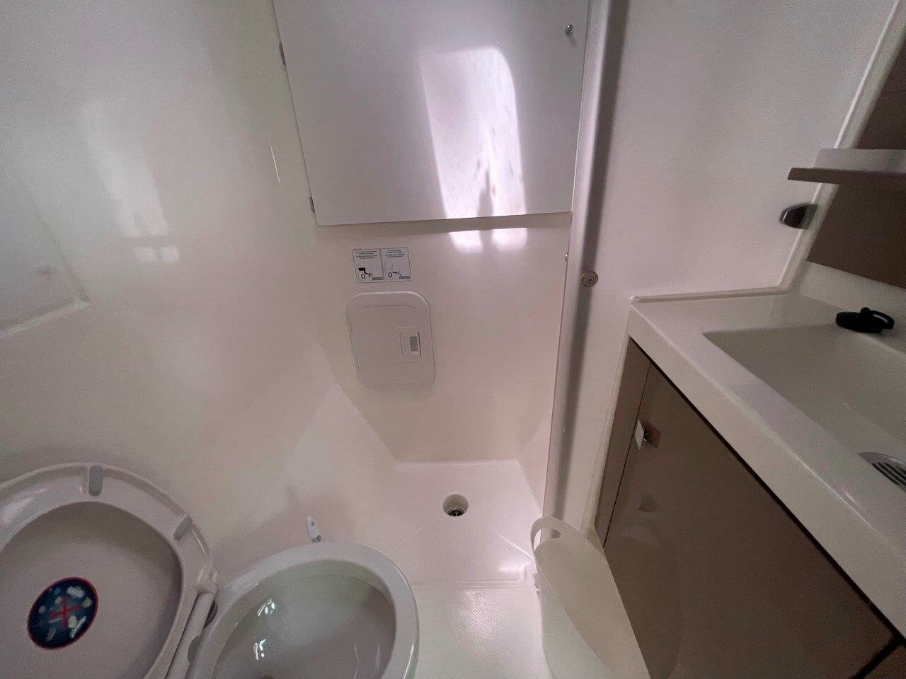 Fountaine Pajot Saba 50 - 5 cab. — photo 19