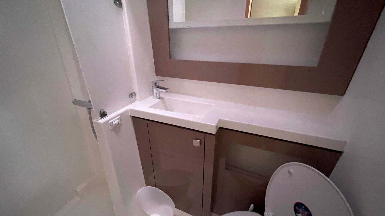 Fountaine Pajot Saba 50 - 5 cab. — photo 20