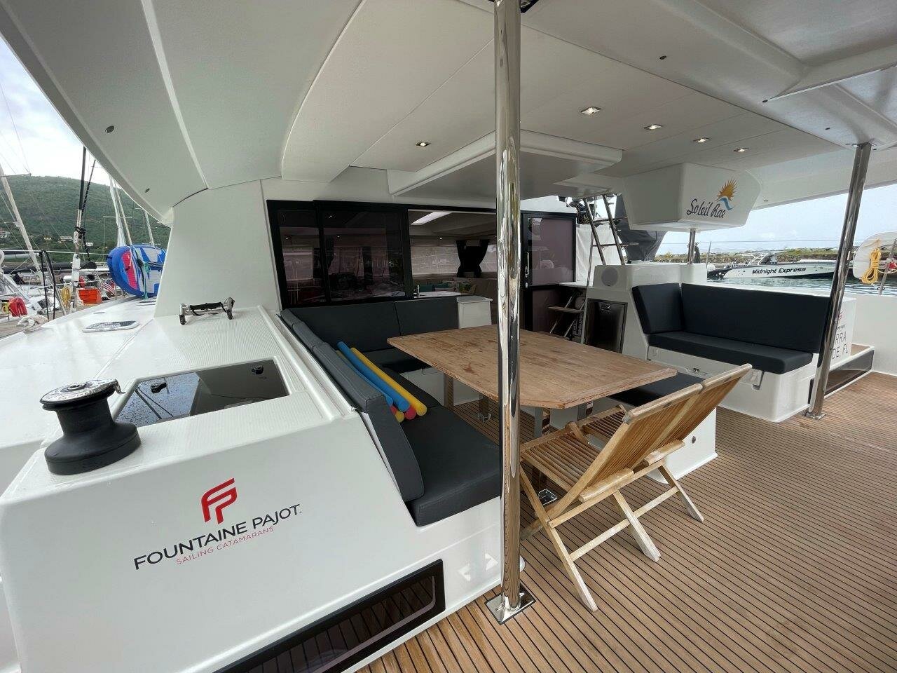 Fountaine Pajot Saba 50 - 5 + 2 cab. — photo 4