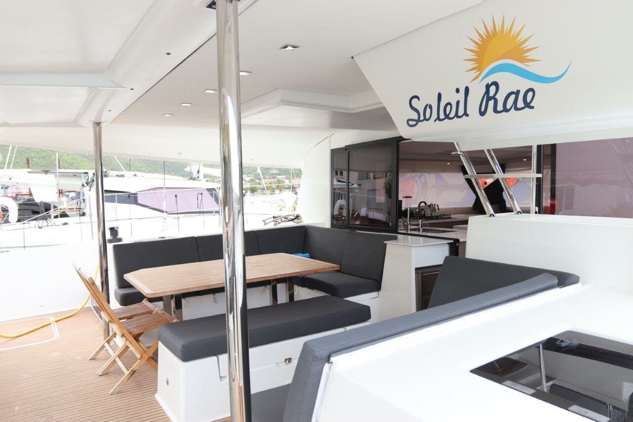 Fountaine Pajot Saba 50 - 5 + 2 cab. — photo 5