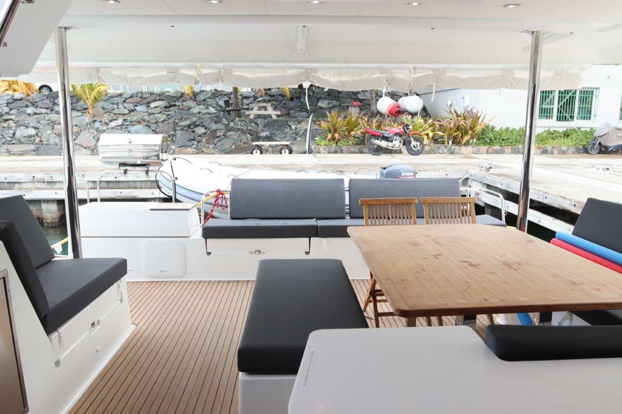 Fountaine Pajot Saba 50 - 5 + 2 cab. — photo 6