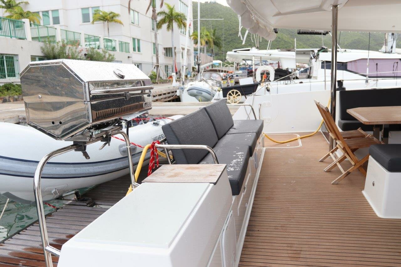 Fountaine Pajot Saba 50 - 5 + 2 cab. — photo 7