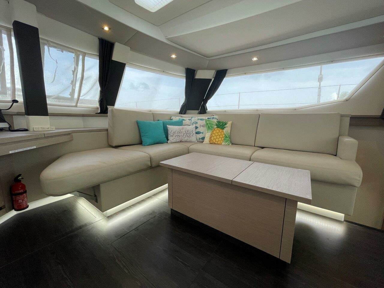 Fountaine Pajot Saba 50 - 5 + 2 cab. — photo 8