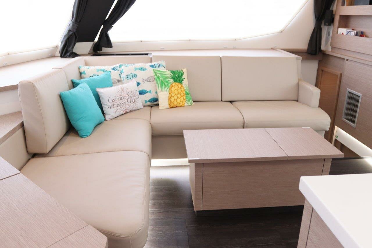 Fountaine Pajot Saba 50 - 5 + 2 cab. — photo 9
