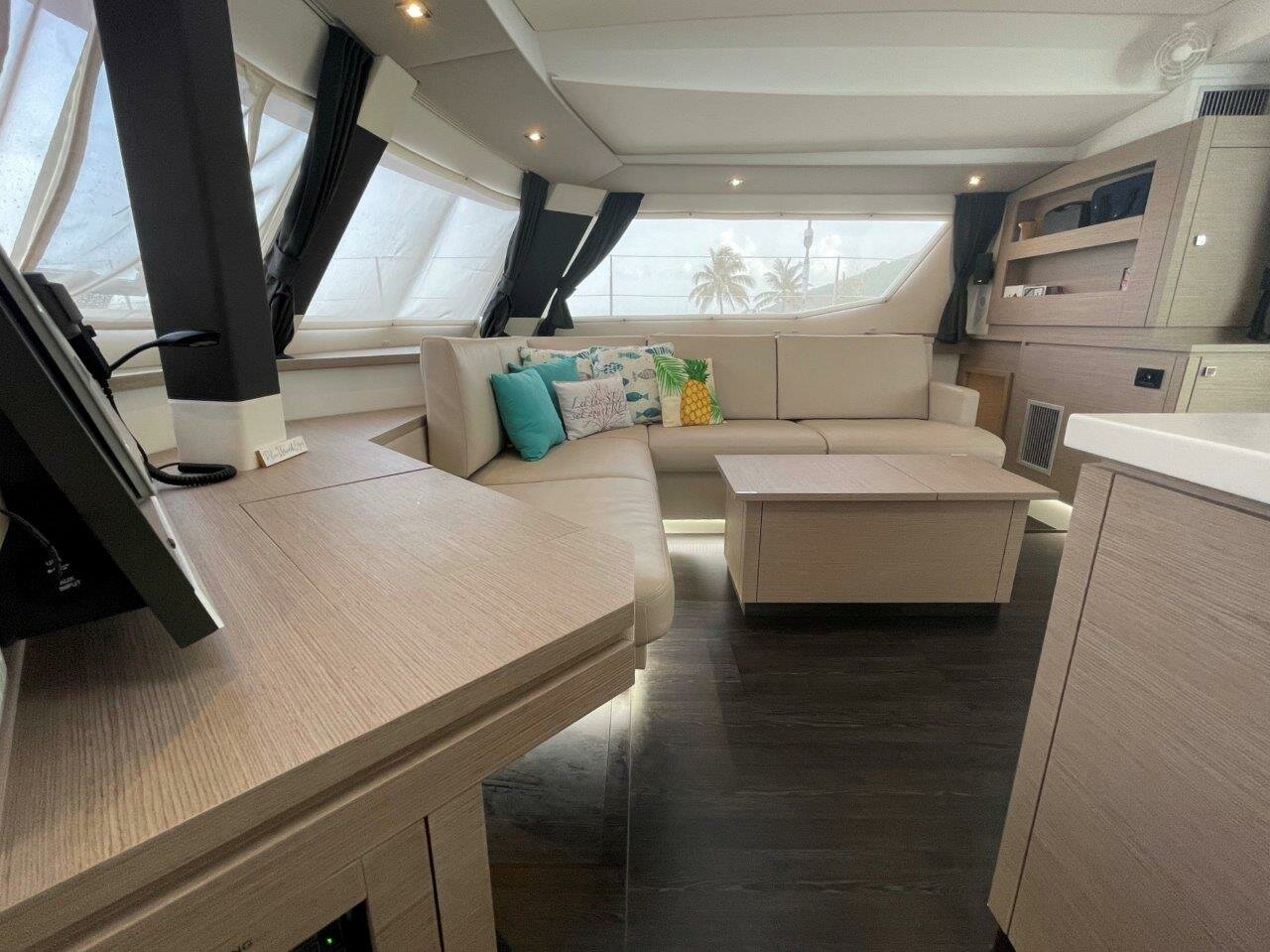 Fountaine Pajot Saba 50 - 5 + 2 cab. — photo 10