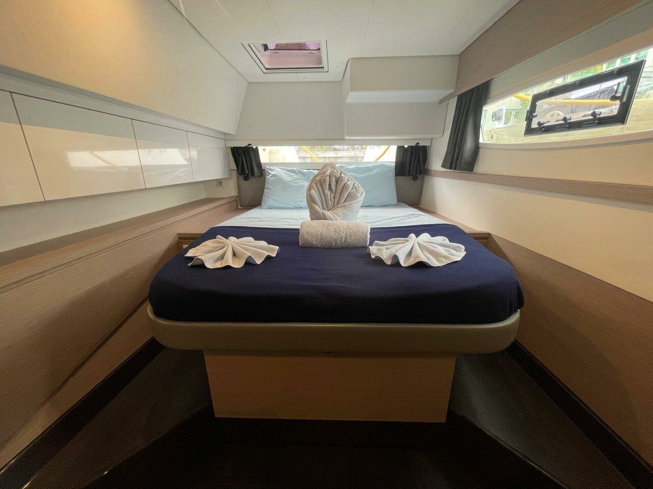 Fountaine Pajot Saba 50 - 5 + 2 cab. — photo 15