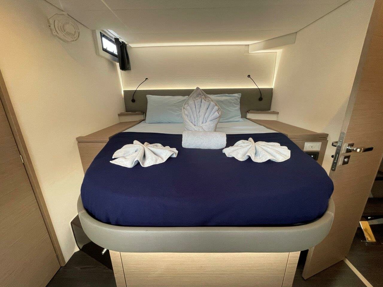 Fountaine Pajot Saba 50 - 5 + 2 cab. — photo 16