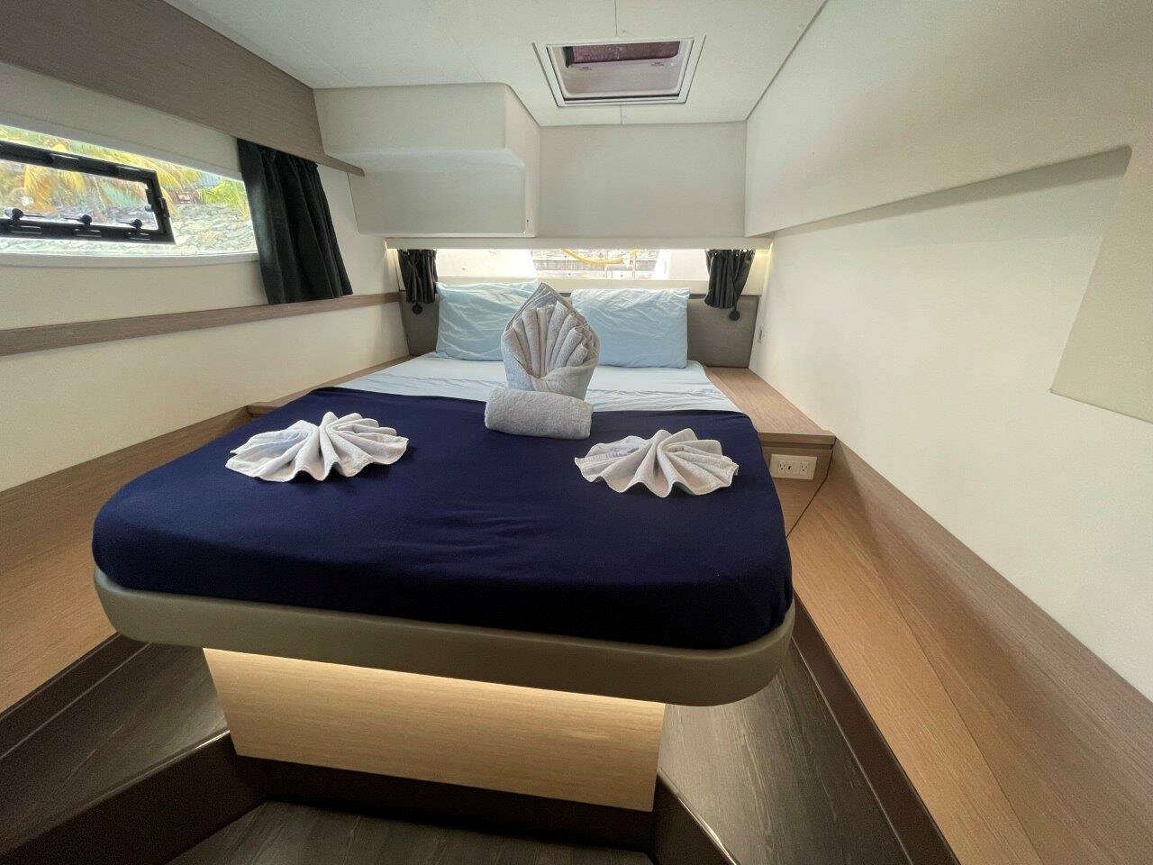 Fountaine Pajot Saba 50 - 5 + 2 cab. — photo 17