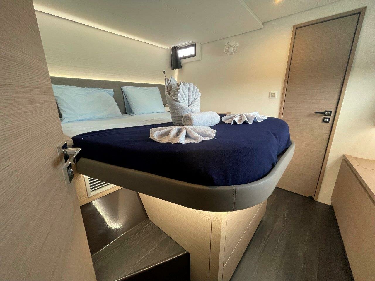 Fountaine Pajot Saba 50 - 5 + 2 cab. — photo 18