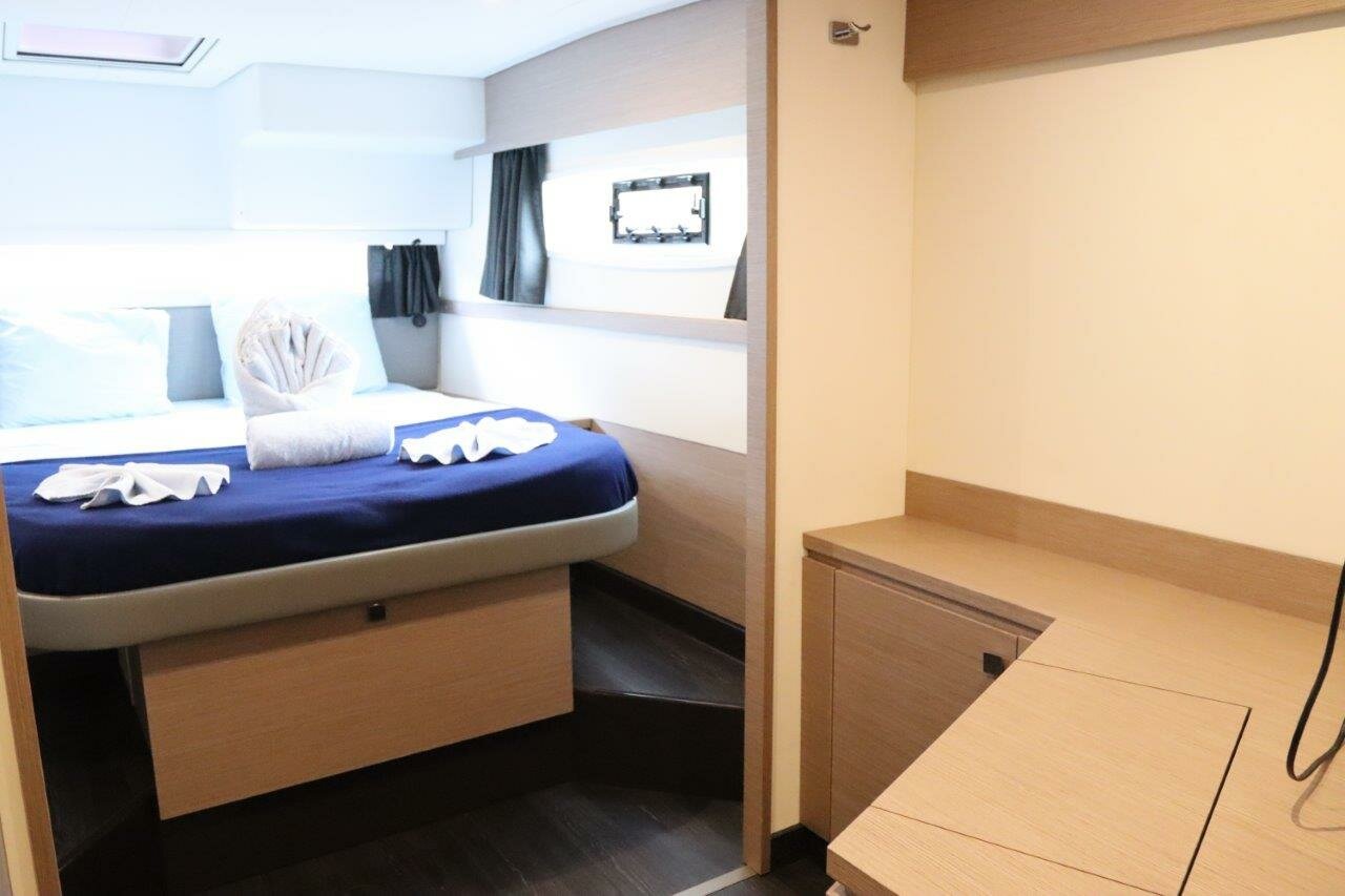 Fountaine Pajot Saba 50 - 5 + 2 cab. — photo 19
