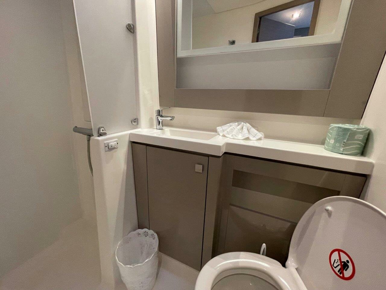Fountaine Pajot Saba 50 - 5 + 2 cab. — photo 22