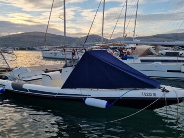 RIB Falkor 22 — photo 2