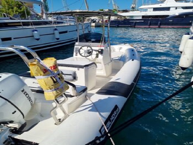RIB Falkor 22 — photo 3