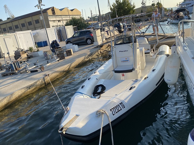 RIB Falkor 22 — photo 7