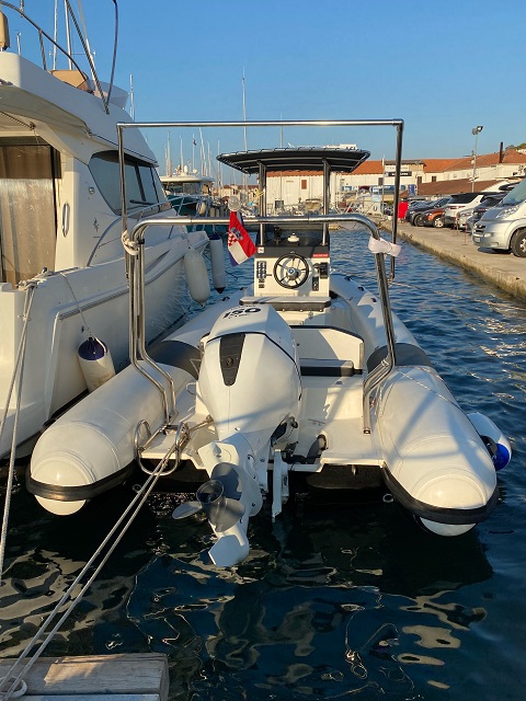 RIB Falkor 22 — photo 4