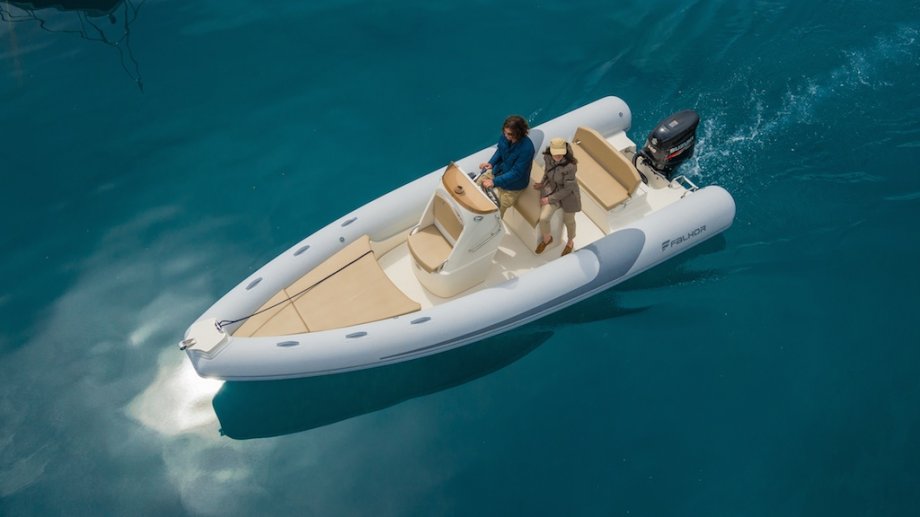 RIB Falkor 22 — photo 1