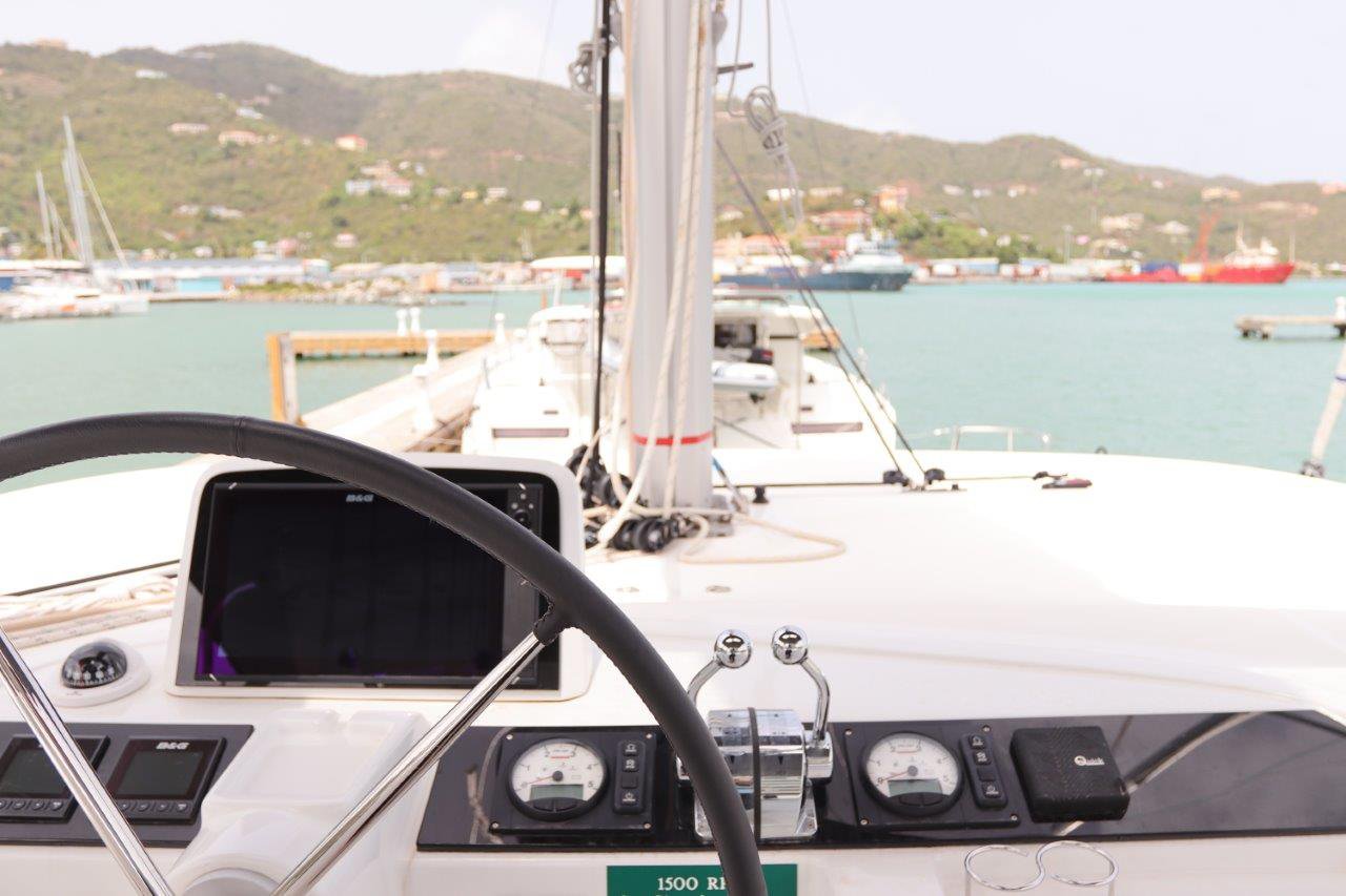 Lagoon 46 - 4 + 2 cab. — photo 10
