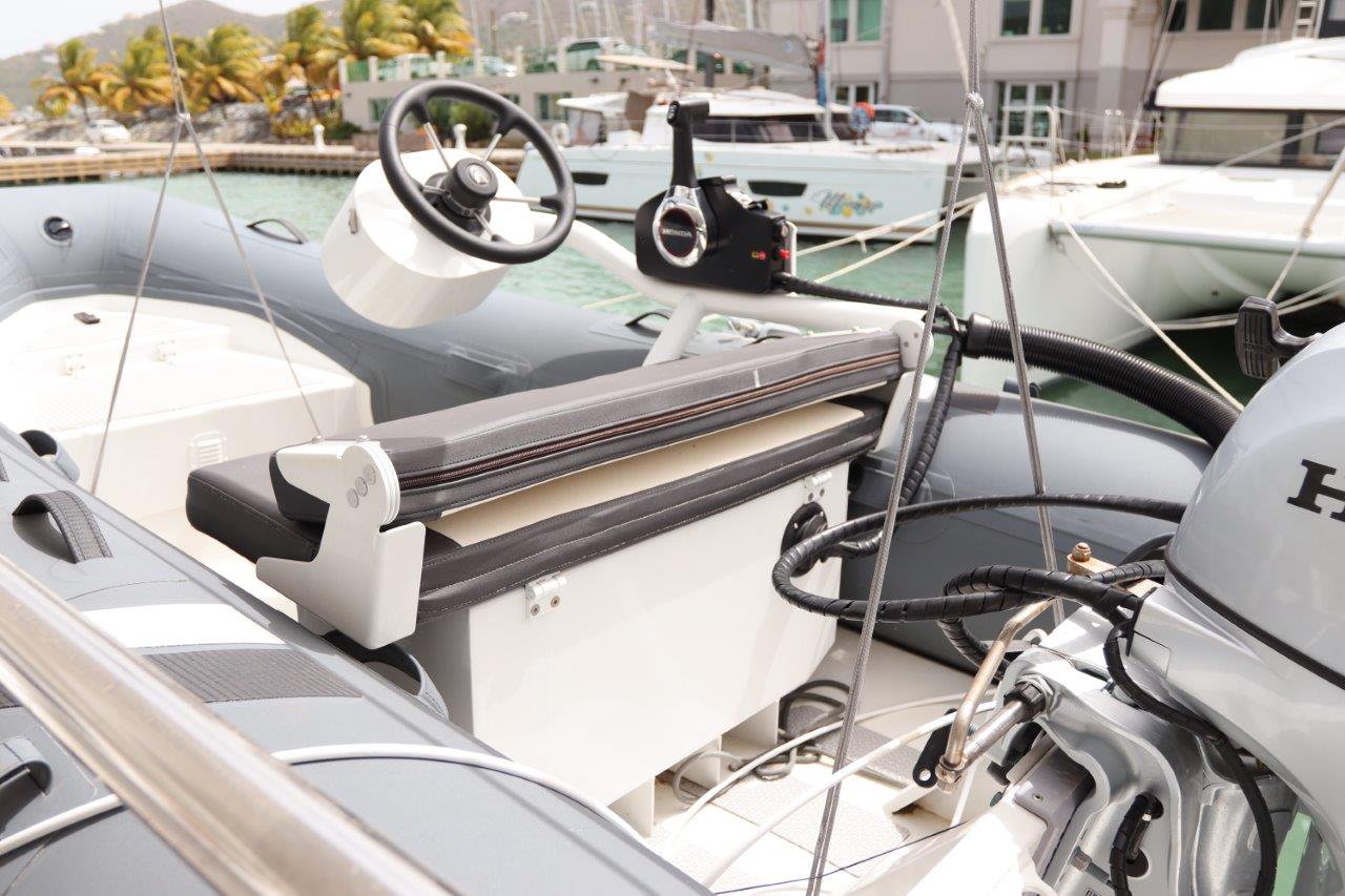 Lagoon 46 - 4 + 2 cab. — photo 14