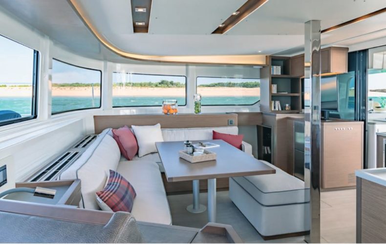 Lagoon 46 - 4 + 2 cab. — photo 17