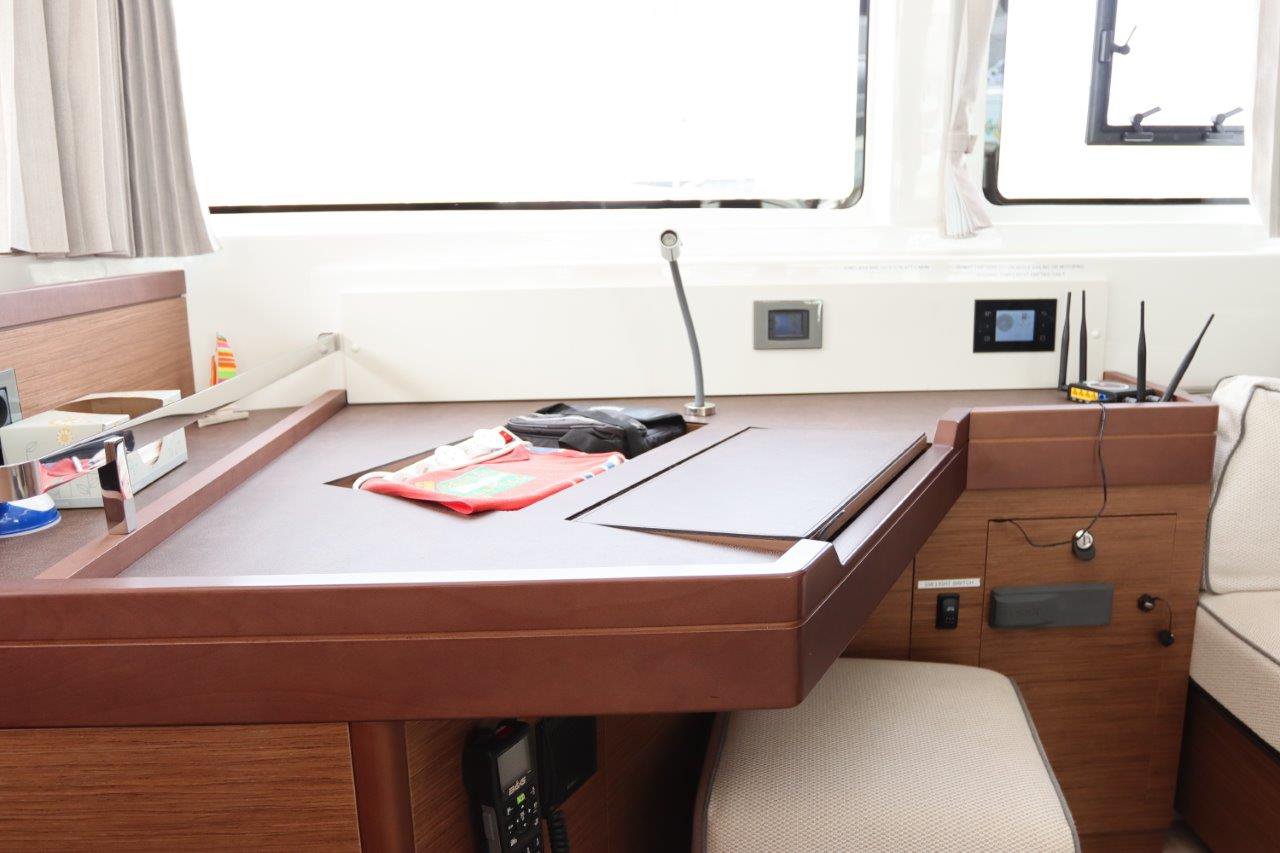 Lagoon 46 - 4 + 2 cab. — photo 18