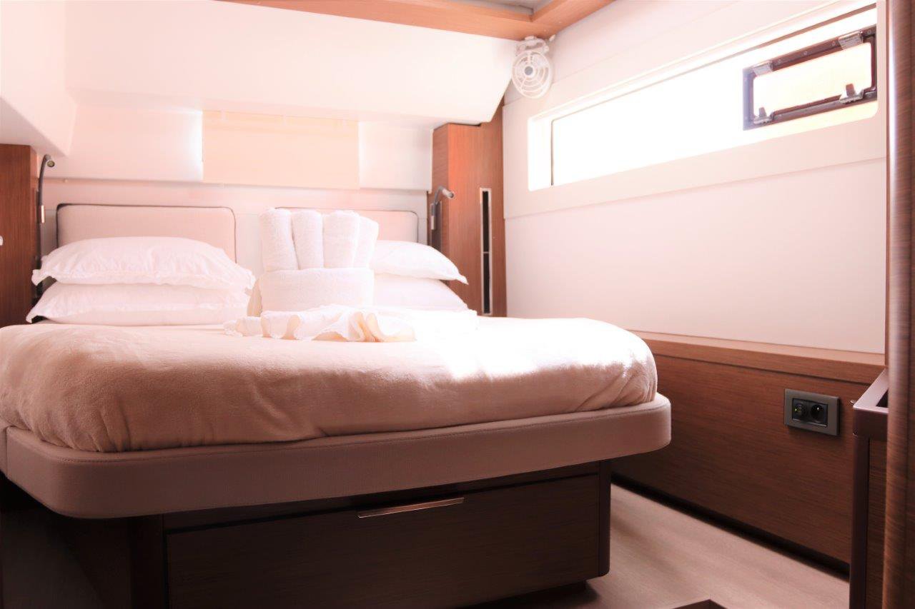 Lagoon 46 - 4 + 2 cab. — photo 21