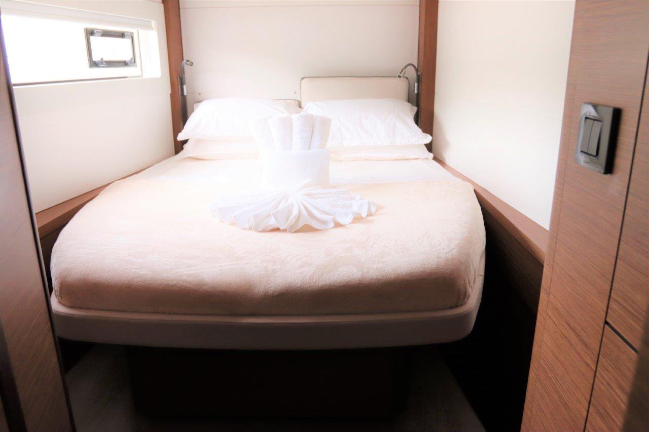 Lagoon 46 - 4 + 2 cab. — photo 22