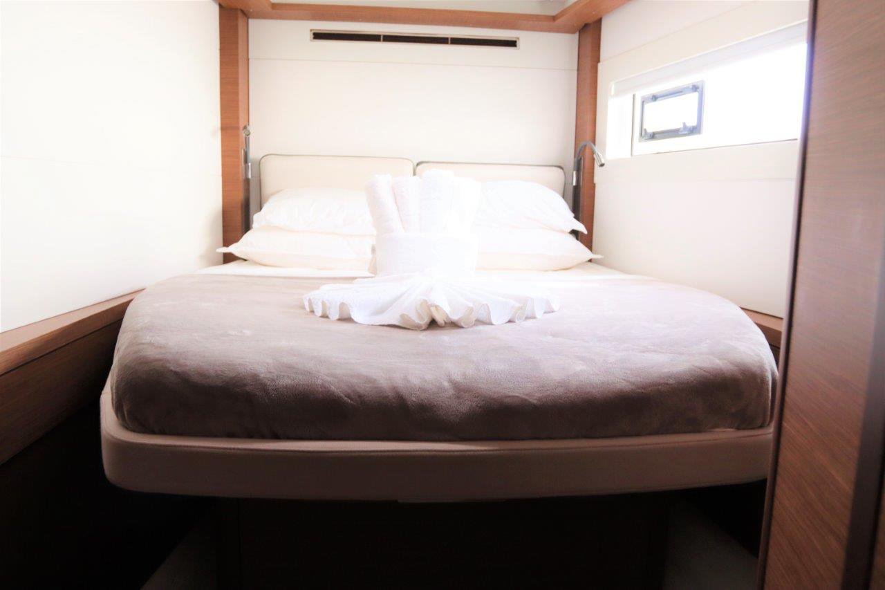 Lagoon 46 - 4 + 2 cab. — photo 25