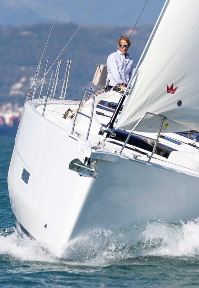 Dufour 430 GL — photo 5