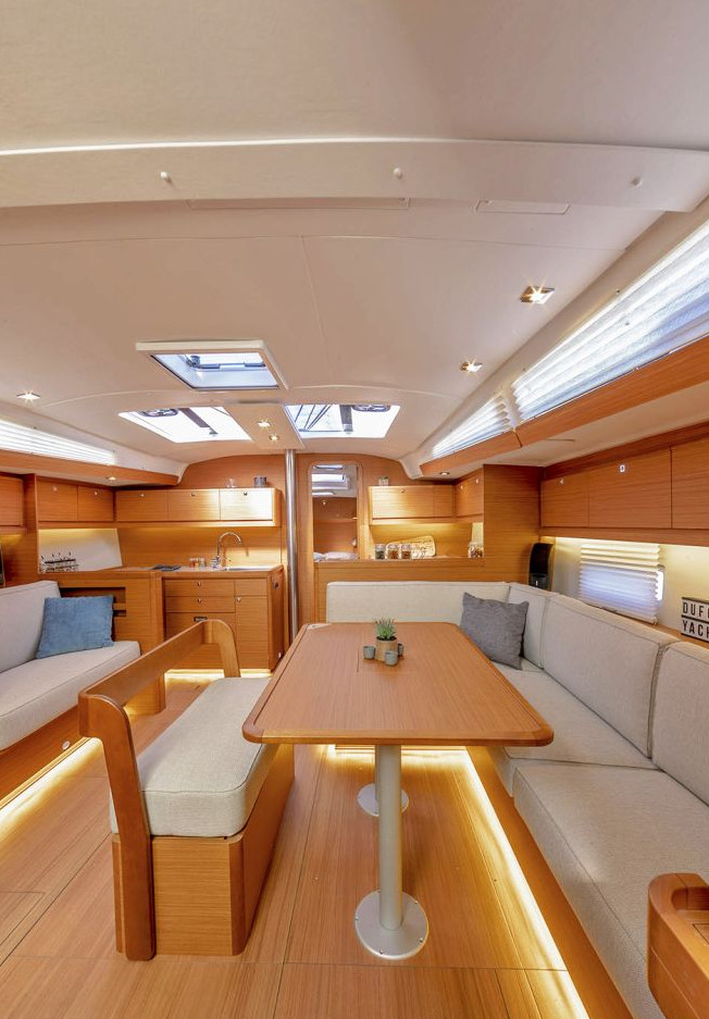 Dufour 430 GL — photo 8