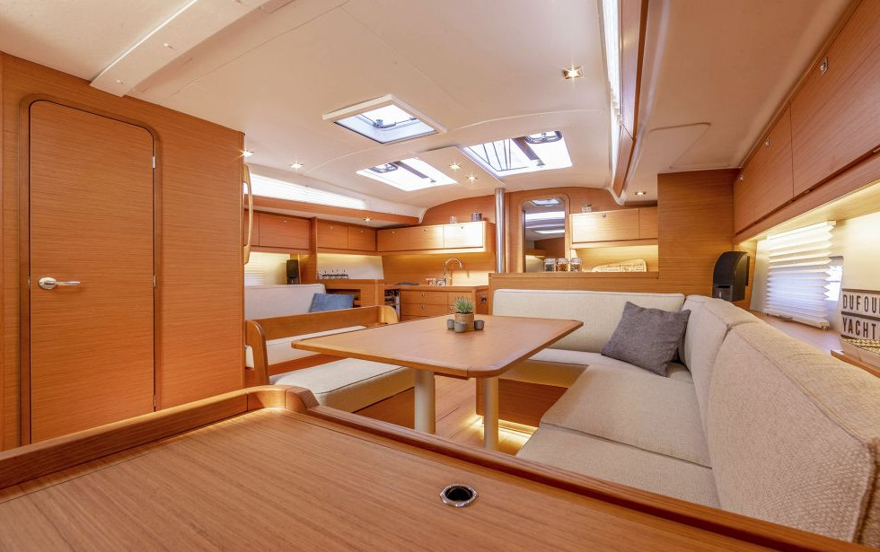 Dufour 430 GL — photo 9