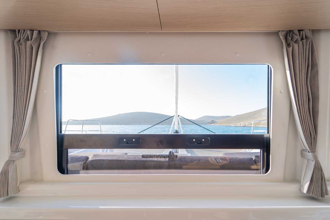 Lagoon 46 - 4 + 2 cab. — photo 20